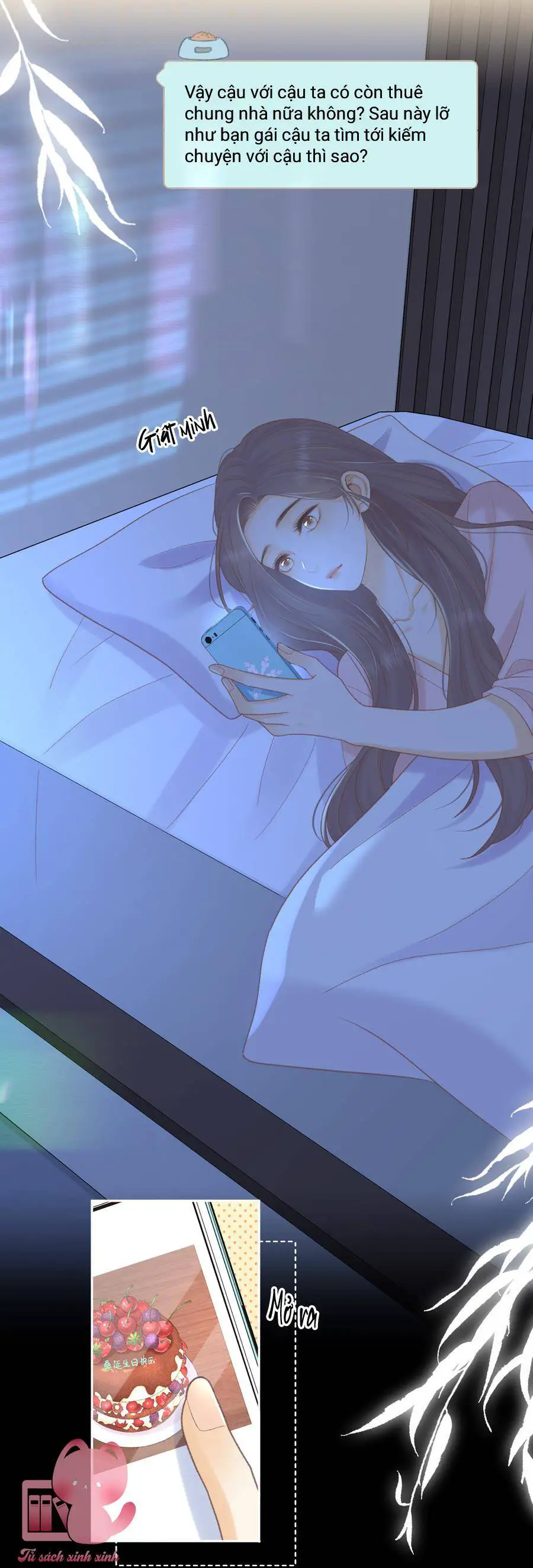 Khó Dỗ Dành Nettruyen ZZZ Chương 92 Page 32