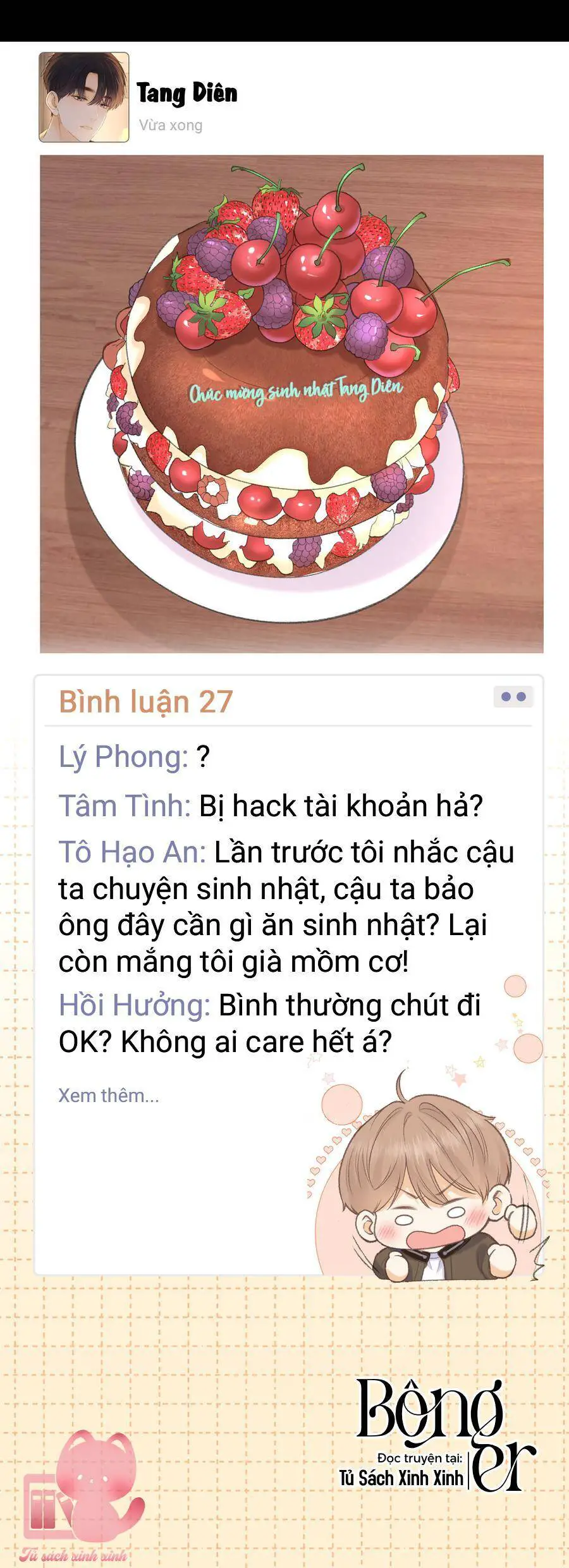 Khó Dỗ Dành Nettruyen ZZZ Chương 92 Page 33