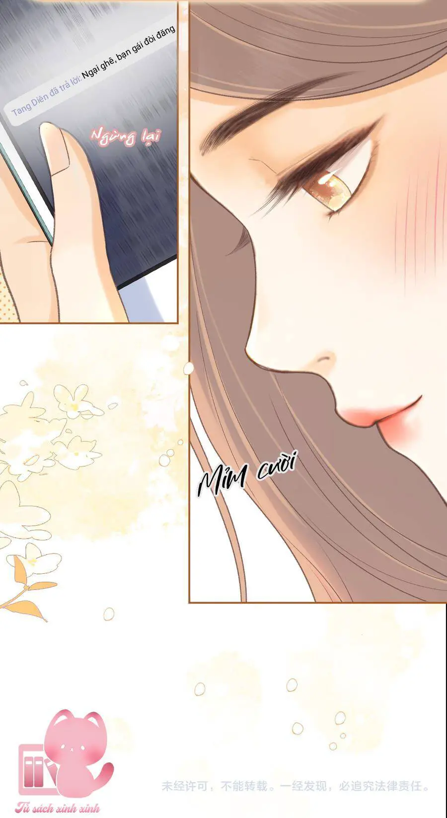 Khó Dỗ Dành Nettruyen ZZZ Chương 92 Page 35