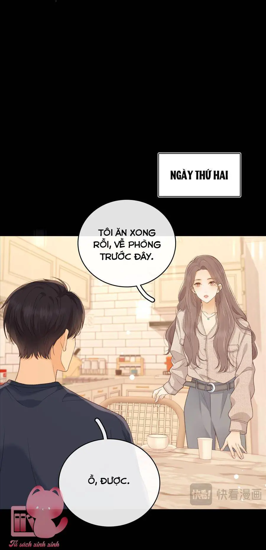 Khó Dỗ Dành Nettruyen ZZZ Chương 79 Page 34