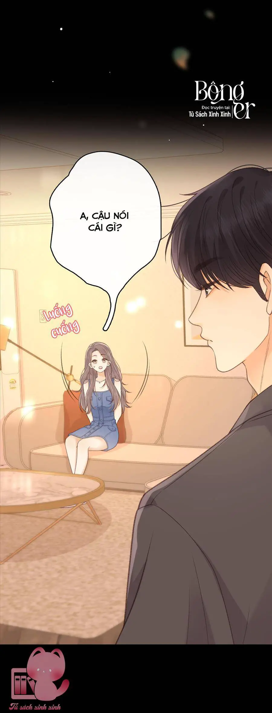 Khó Dỗ Dành Nettruyen ZZZ Chương 79 Page 38