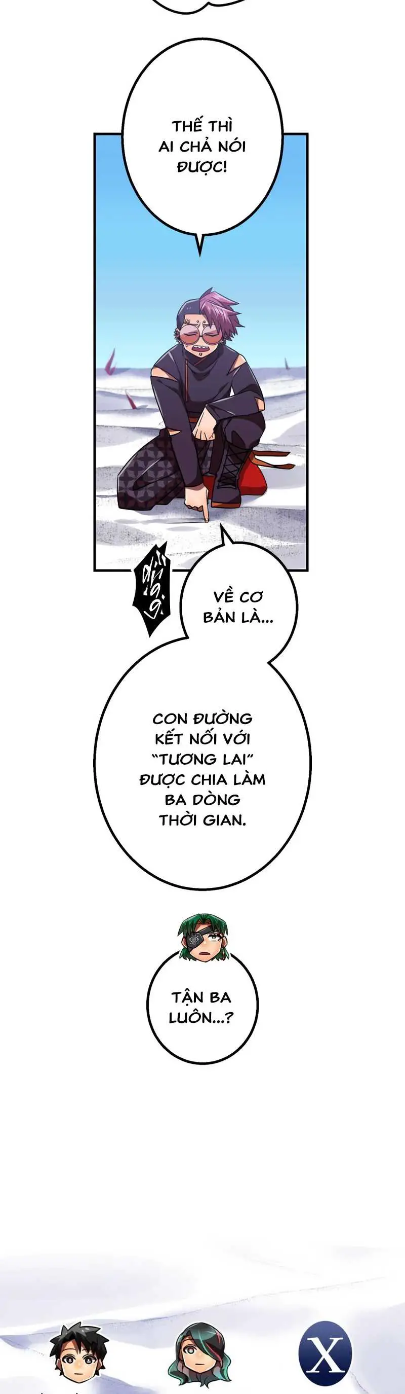 Khó Dỗ Dành Nettruyen ZZZ Chương 79 Page 43