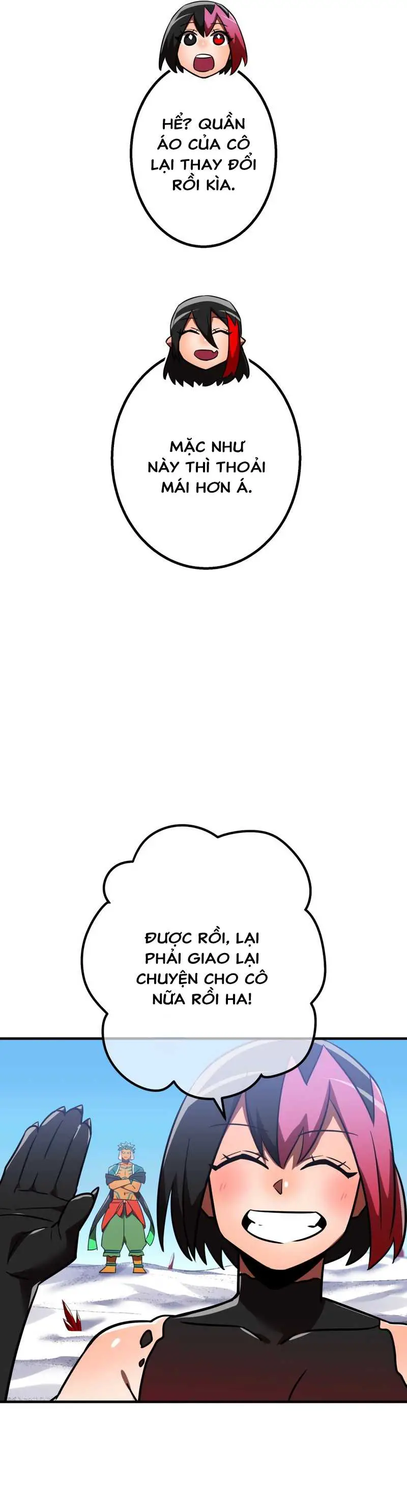 Khó Dỗ Dành Nettruyen ZZZ Chương 79 Page 54