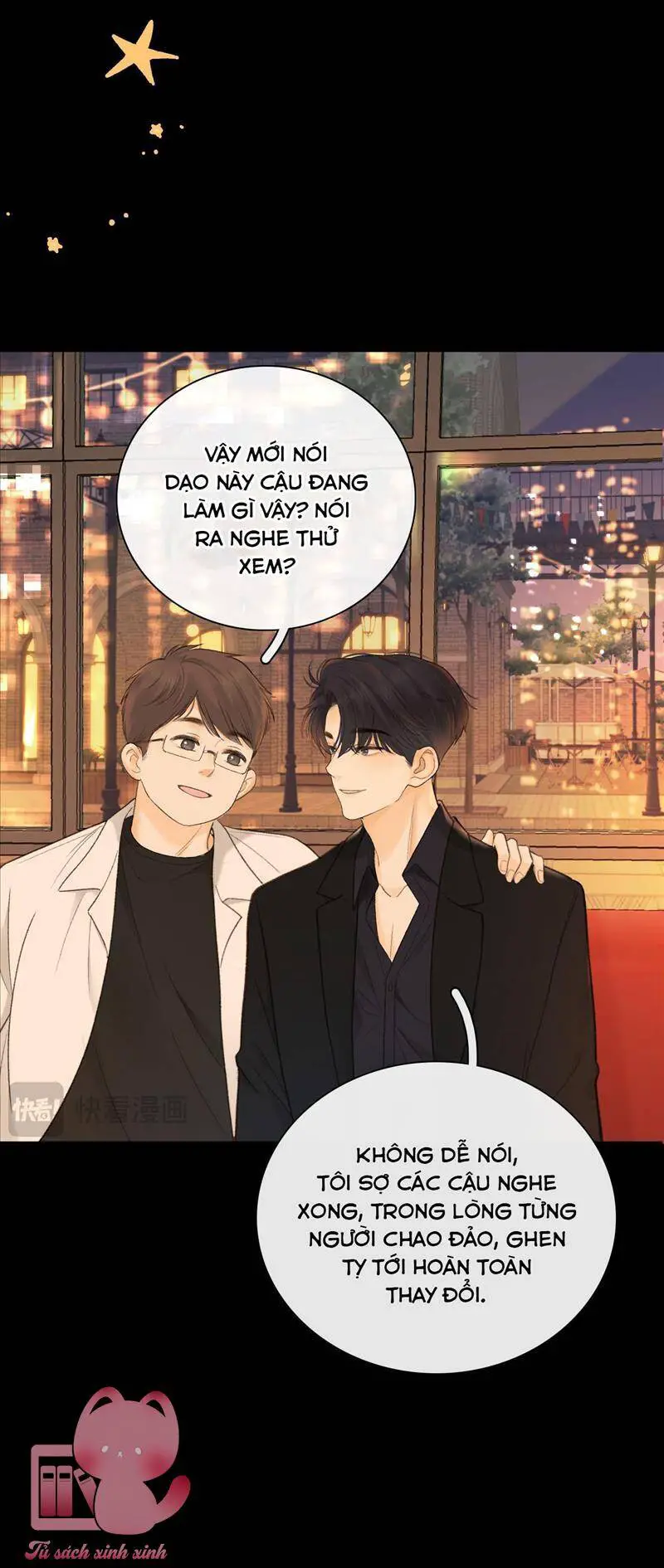 Khó Dỗ Dành Nettruyen ZZZ Chương 80 Page 9