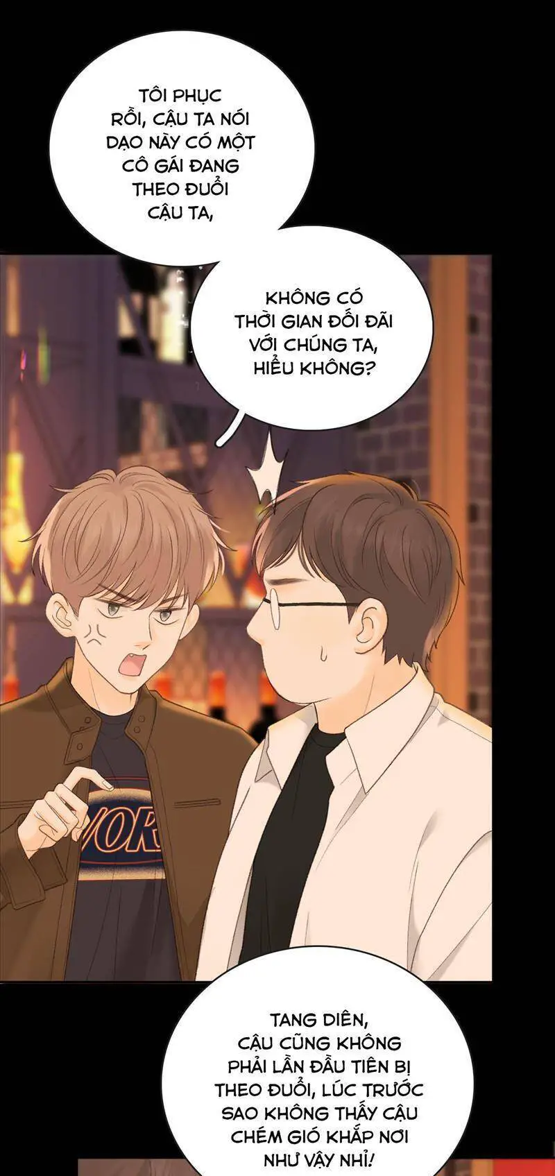 Khó Dỗ Dành Nettruyen ZZZ Chương 80 Page 11