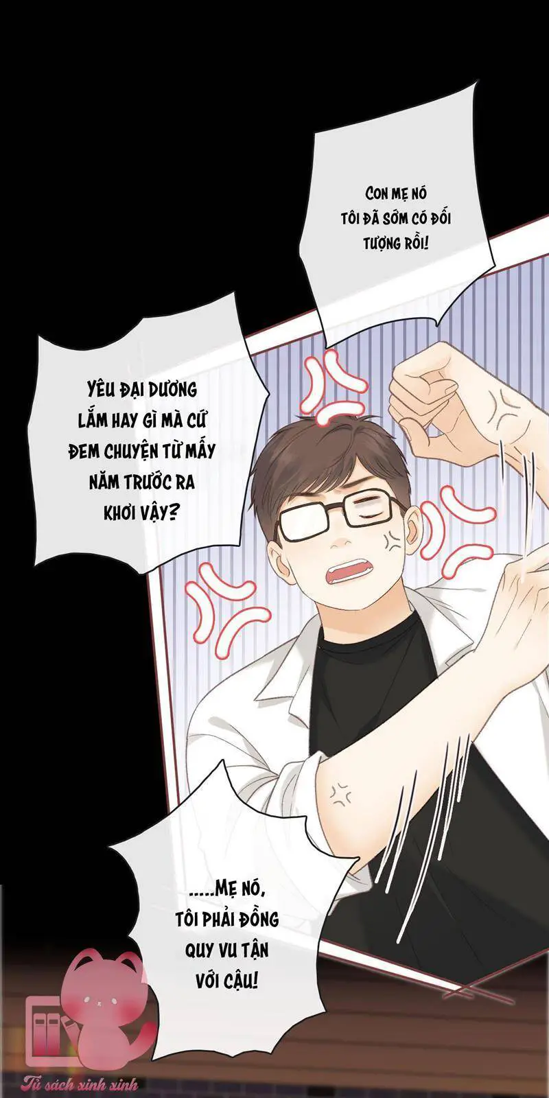 Khó Dỗ Dành Nettruyen ZZZ Chương 80 Page 19