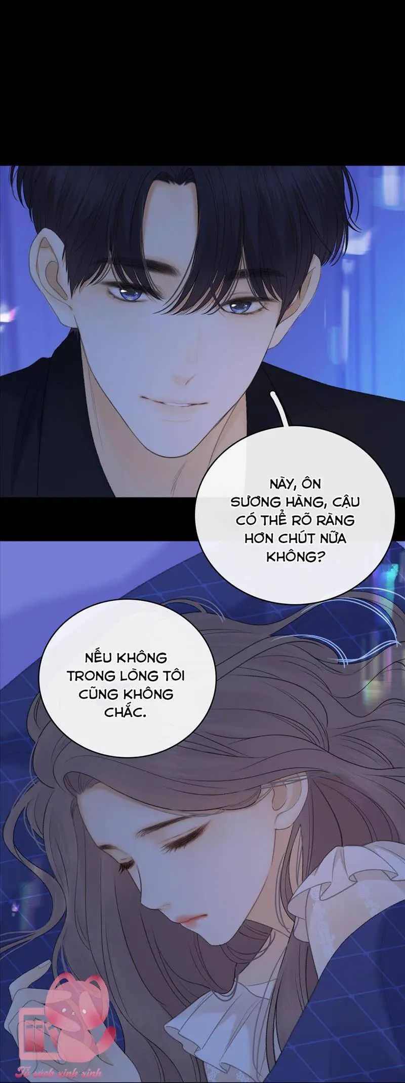 Khó Dỗ Dành Nettruyen ZZZ Chương 80 Page 36