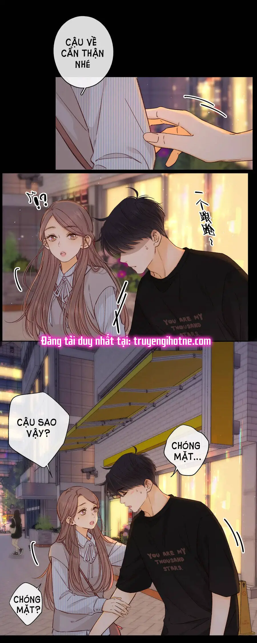 Khó Dỗ Dành Nettruyen ZZZ Chương 53.2 Page 11