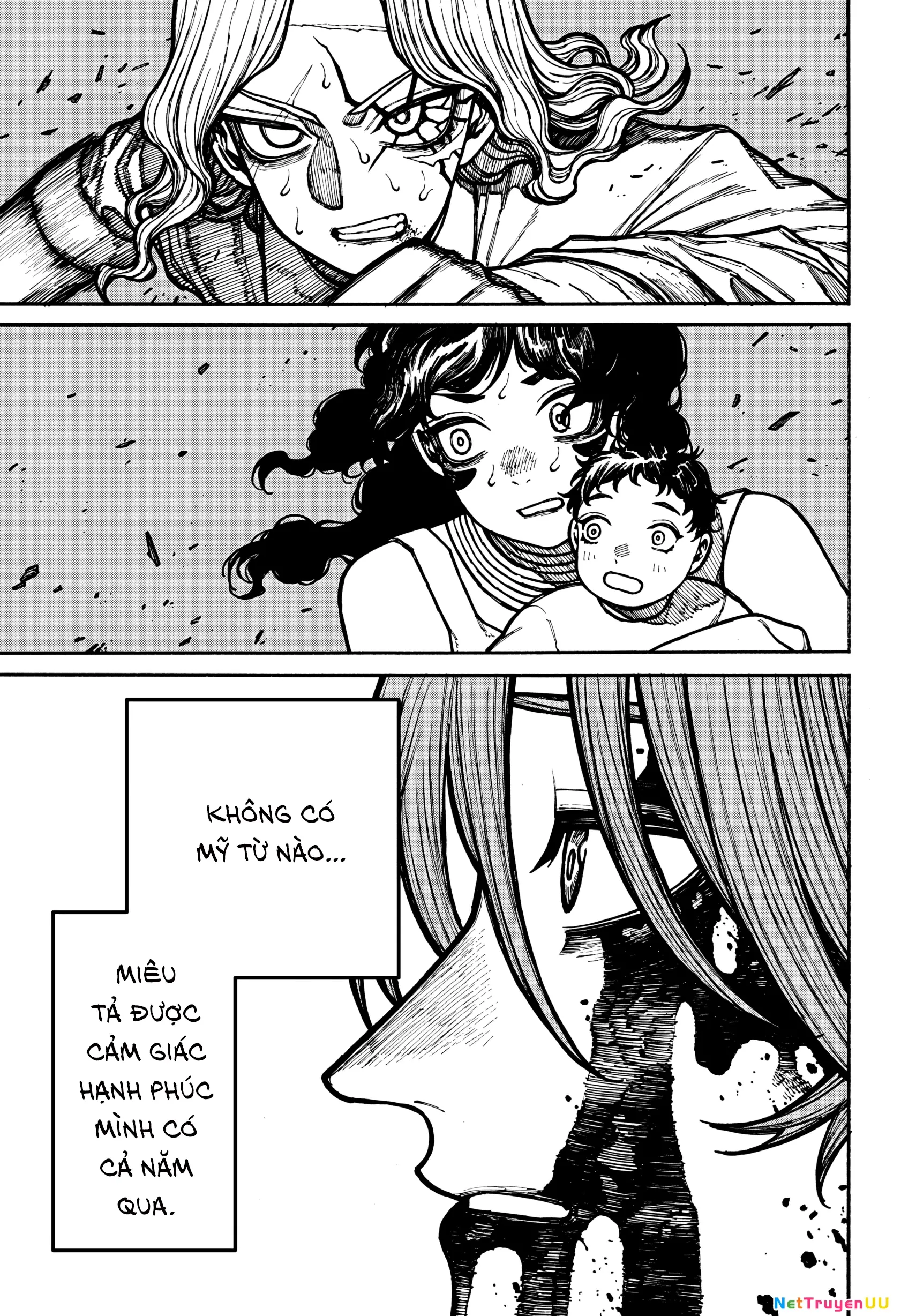 Khó Dỗ Dành Nettruyen ZZZ Chương 72 Page 115