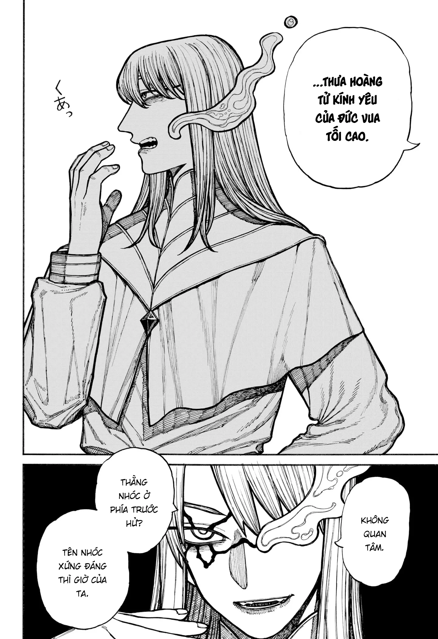 Khó Dỗ Dành Nettruyen ZZZ Chương 72 Page 134