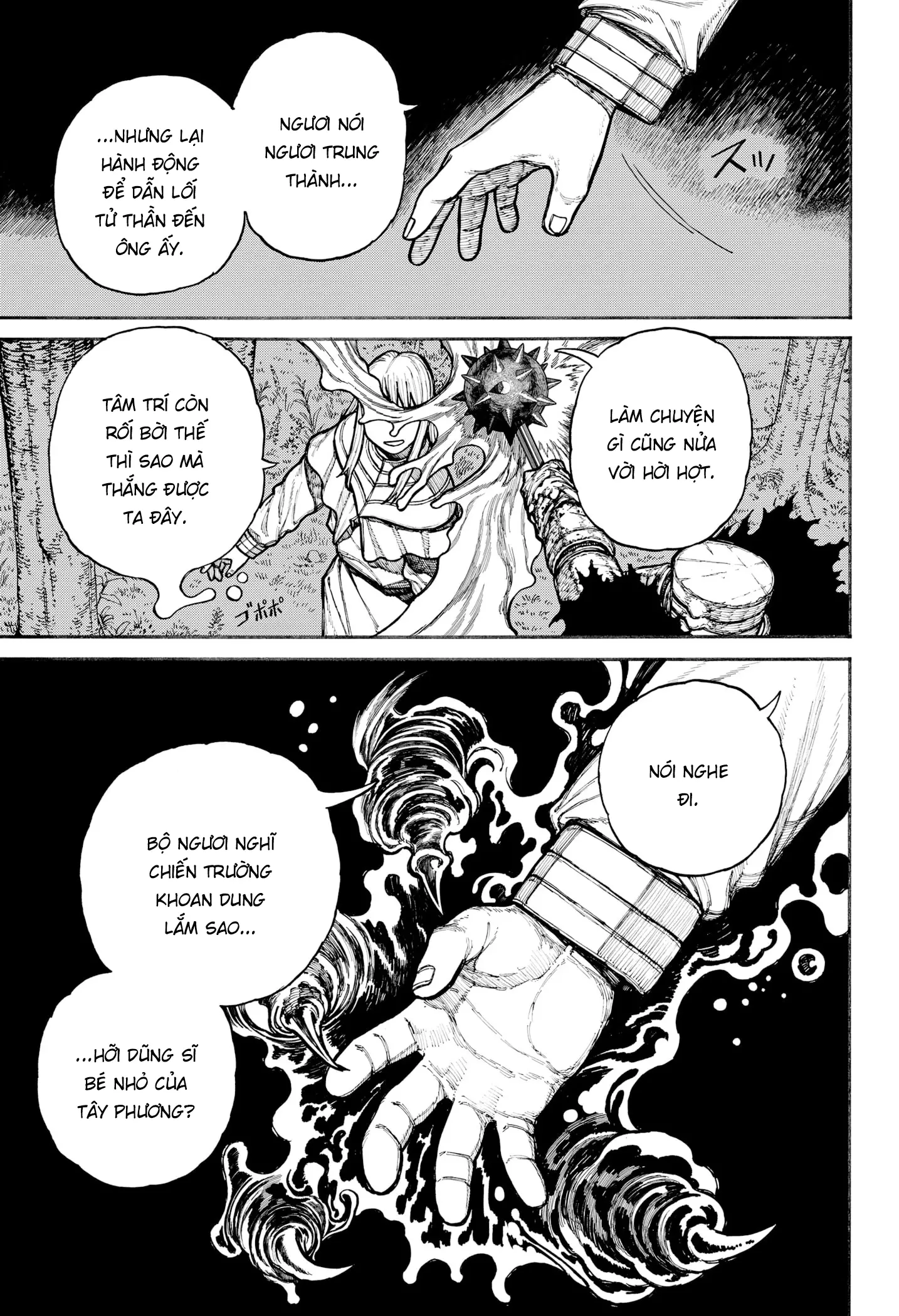 Khó Dỗ Dành Nettruyen ZZZ Chương 72 Page 139