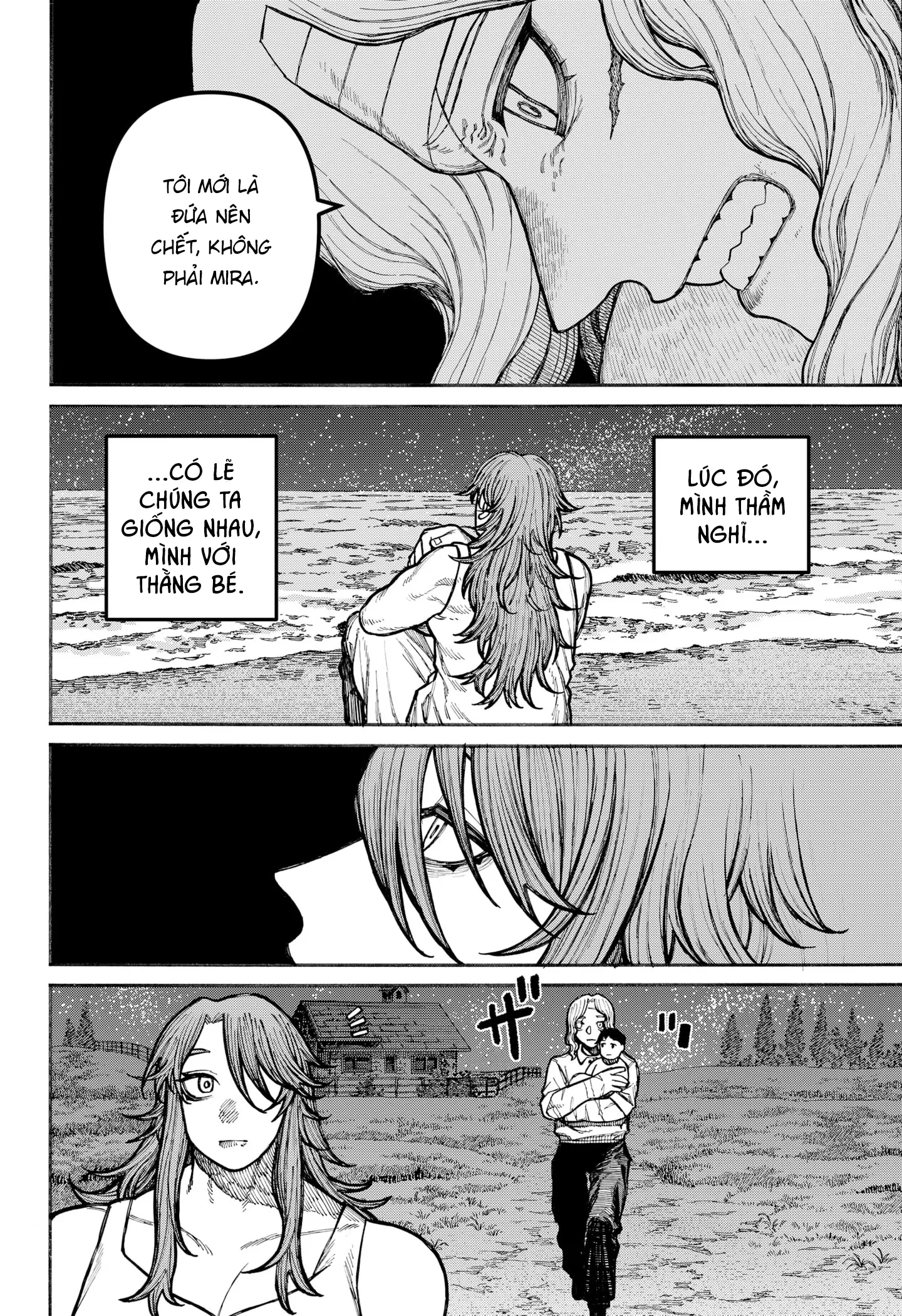 Khó Dỗ Dành Nettruyen ZZZ Chương 72 Page 142