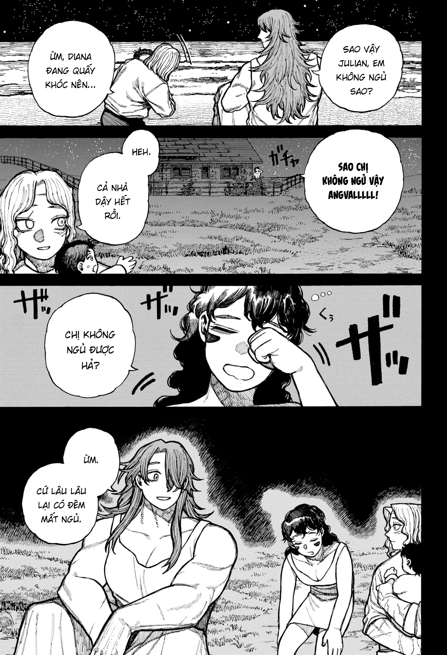 Khó Dỗ Dành Nettruyen ZZZ Chương 72 Page 143