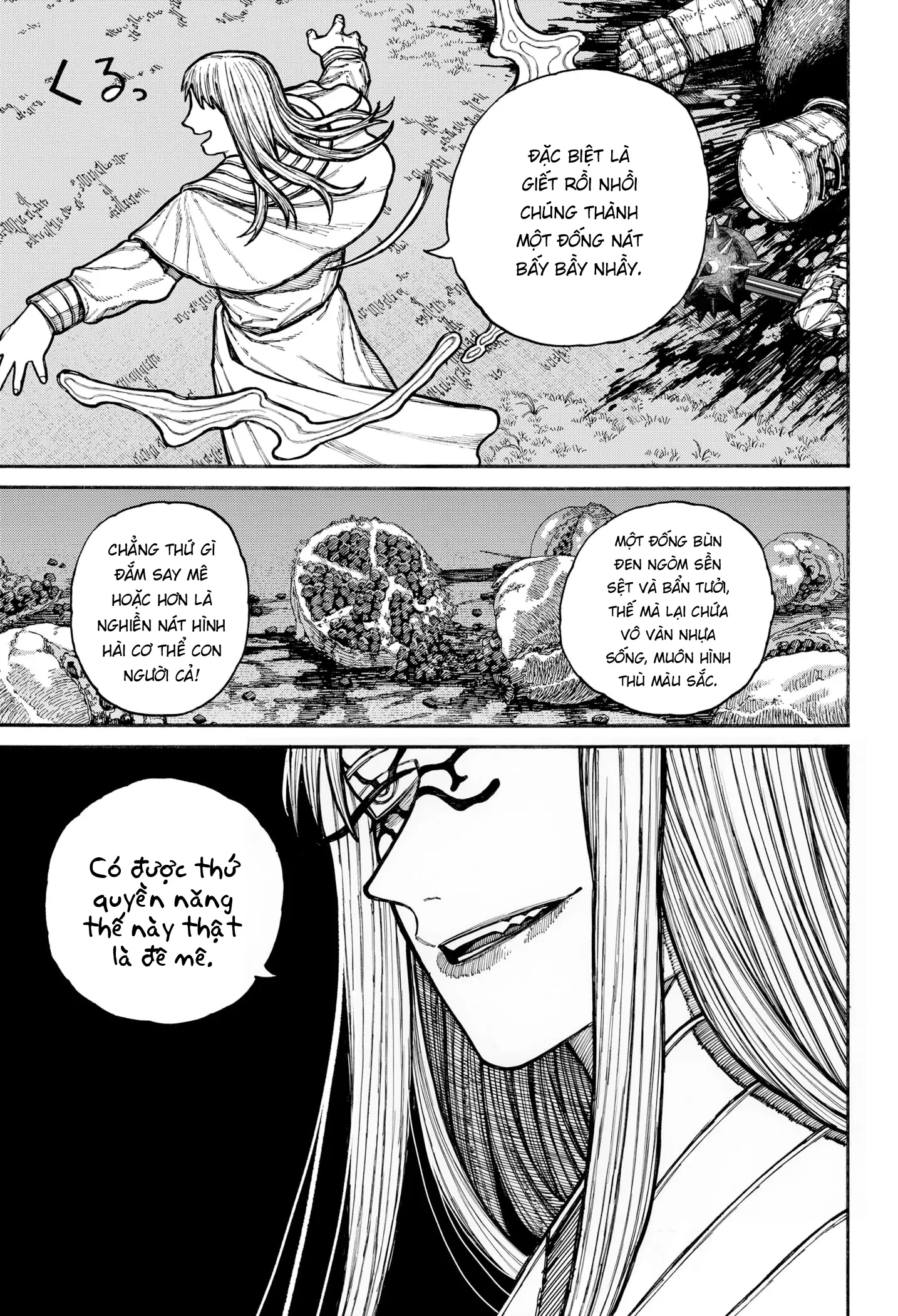 Khó Dỗ Dành Nettruyen ZZZ Chương 72 Page 147