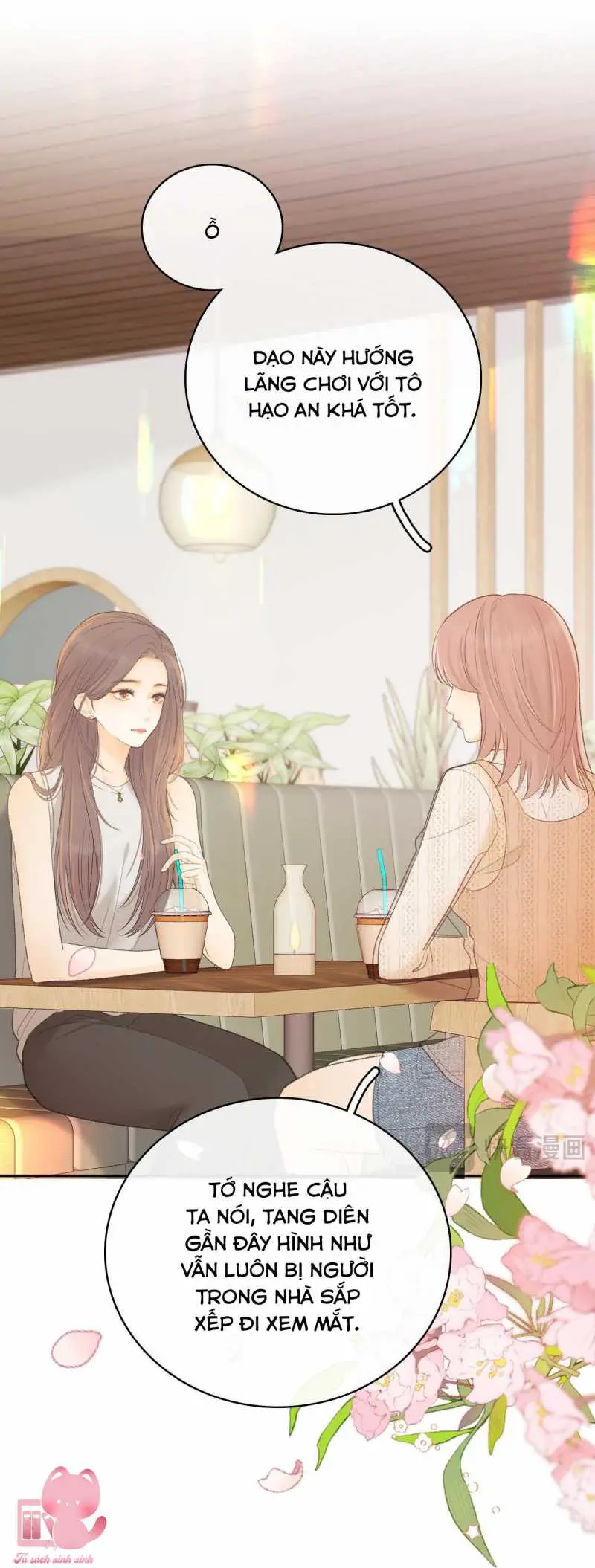 Khó Dỗ Dành Nettruyen ZZZ Chương 72 Page 252