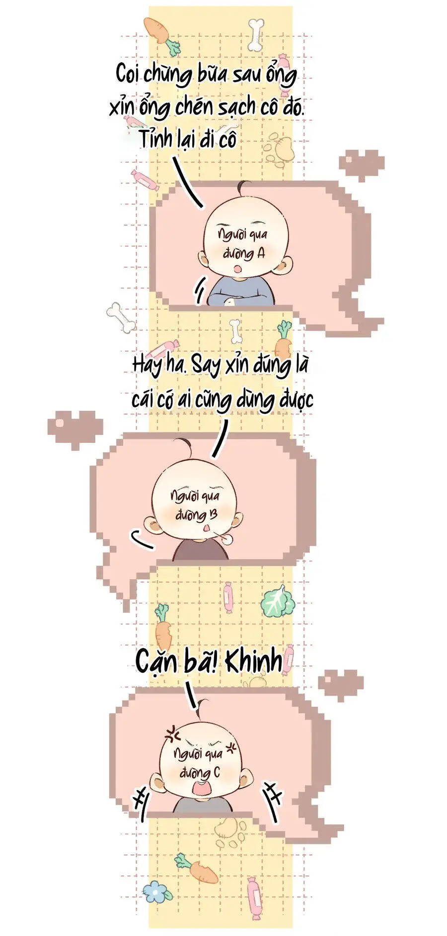 Khó Dỗ Dành Nettruyen ZZZ Chương 59.2 Page 6