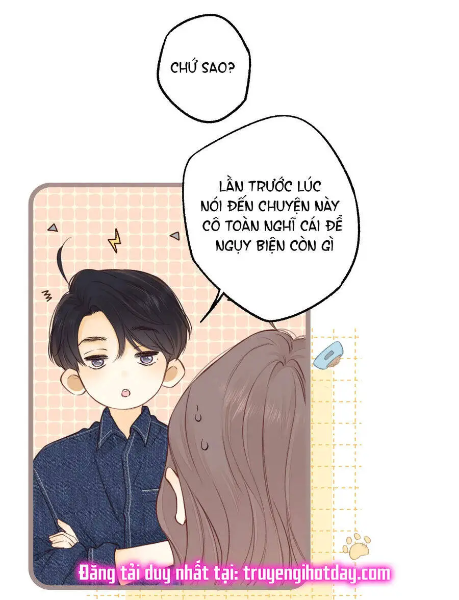 Khó Dỗ Dành Nettruyen ZZZ Chương 59.2 Page 20
