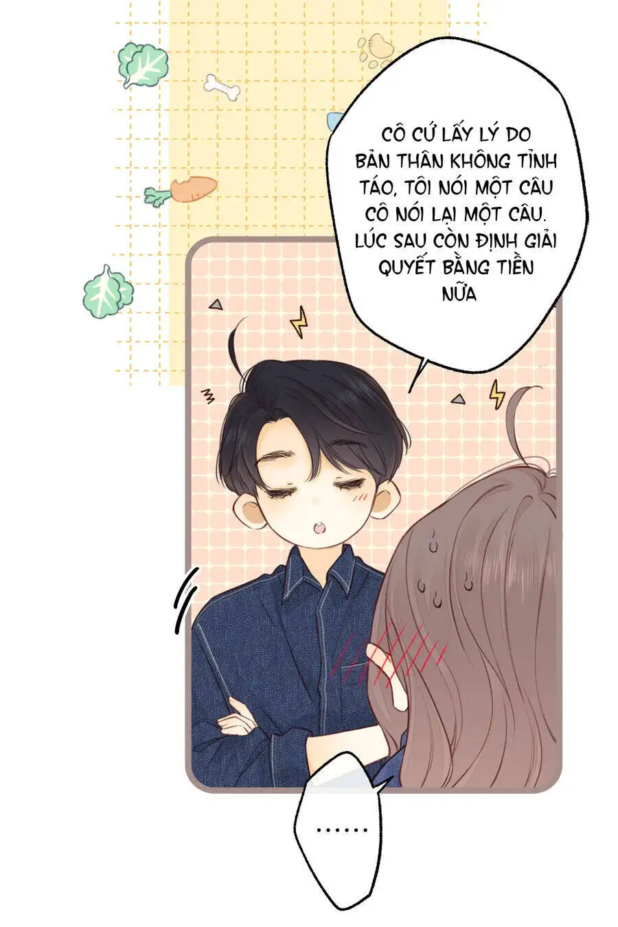 Khó Dỗ Dành Nettruyen ZZZ Chương 59.2 Page 21