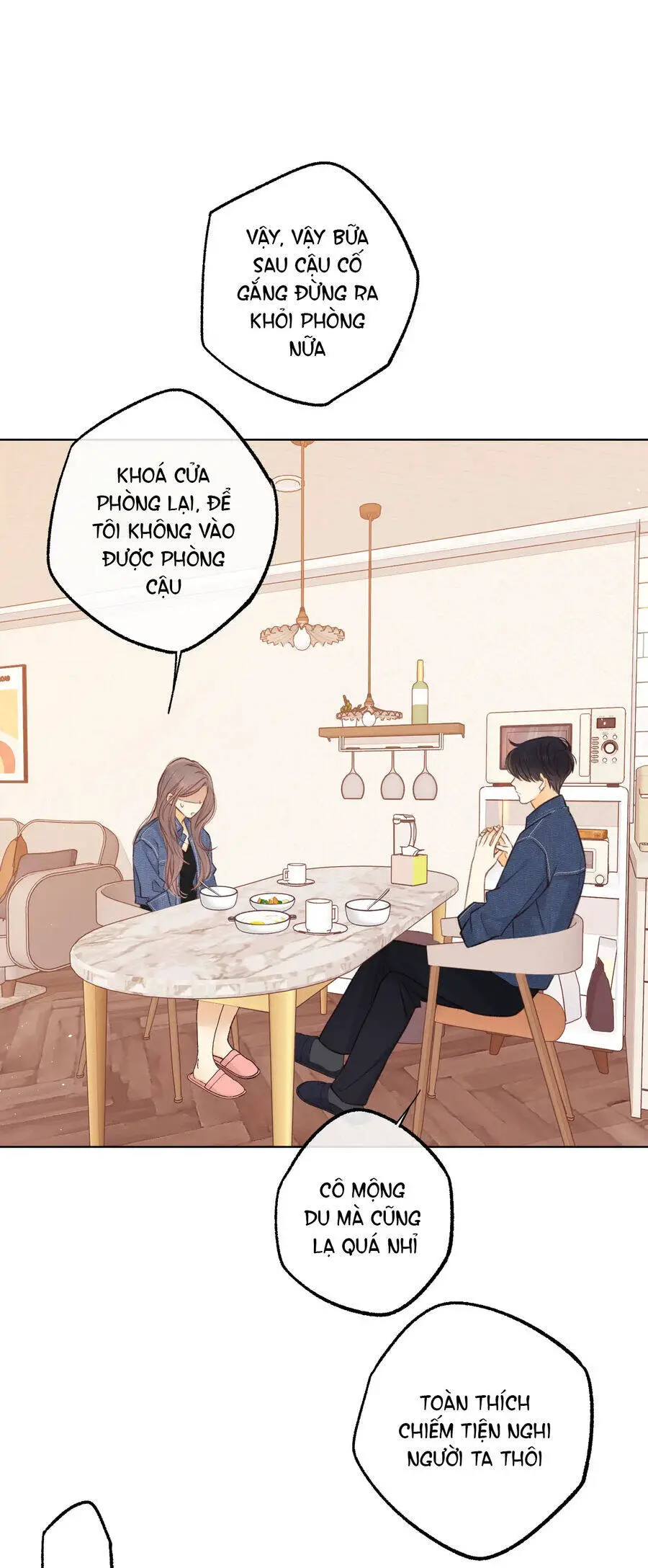 Khó Dỗ Dành Nettruyen ZZZ Chương 59.2 Page 22