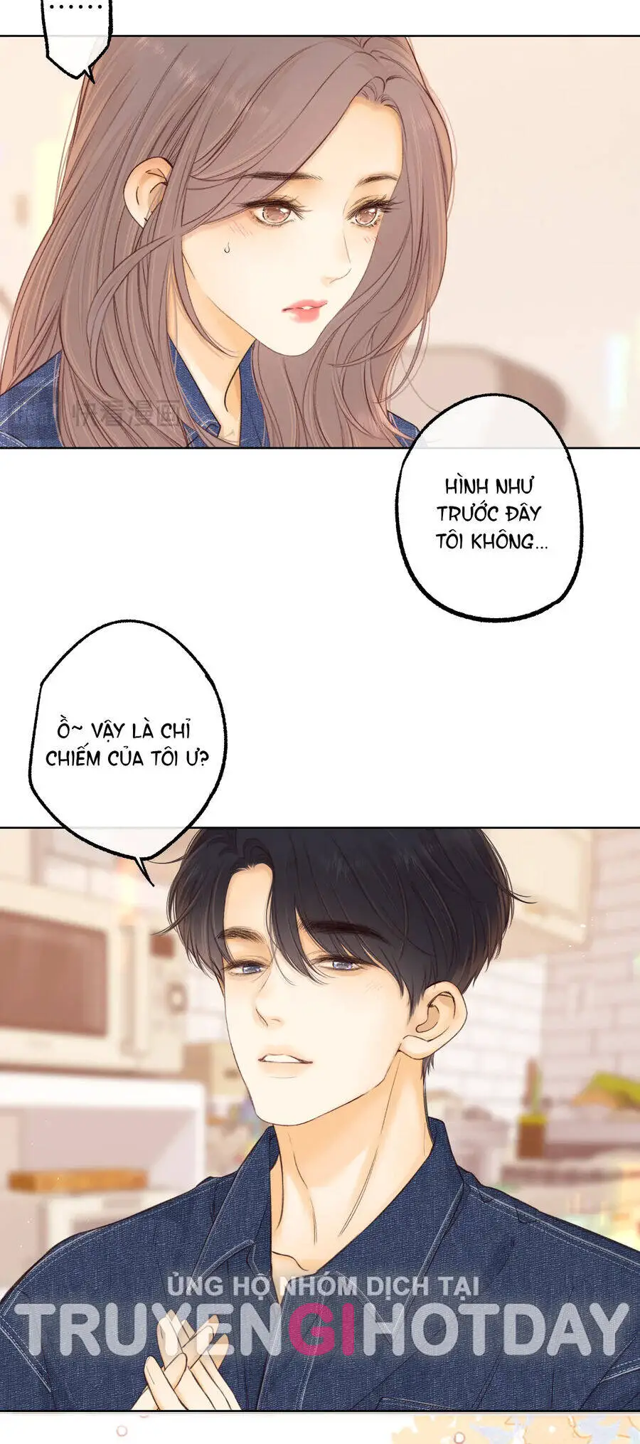 Khó Dỗ Dành Nettruyen ZZZ Chương 59.2 Page 23