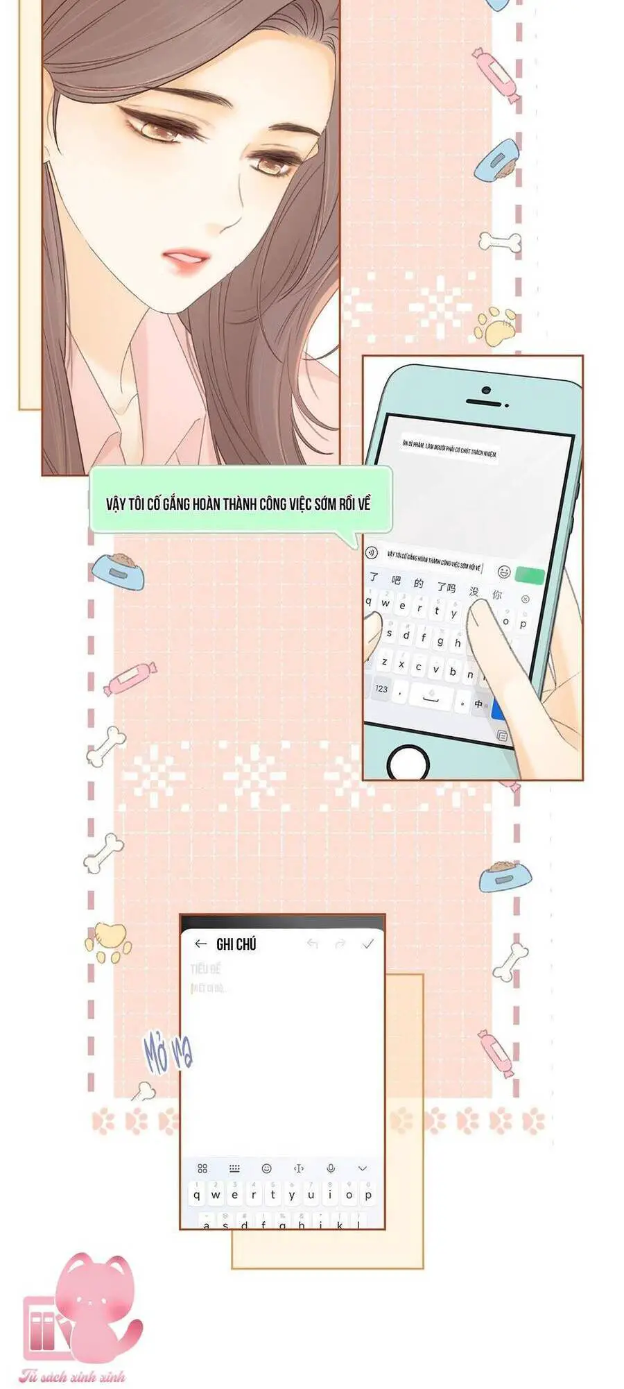Khó Dỗ Dành Nettruyen ZZZ Chương 70 Page 3