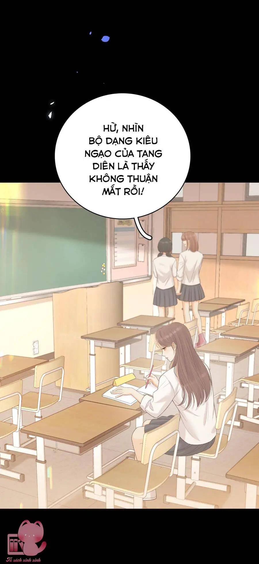 Khó Dỗ Dành Nettruyen ZZZ Chương 71 Page 32