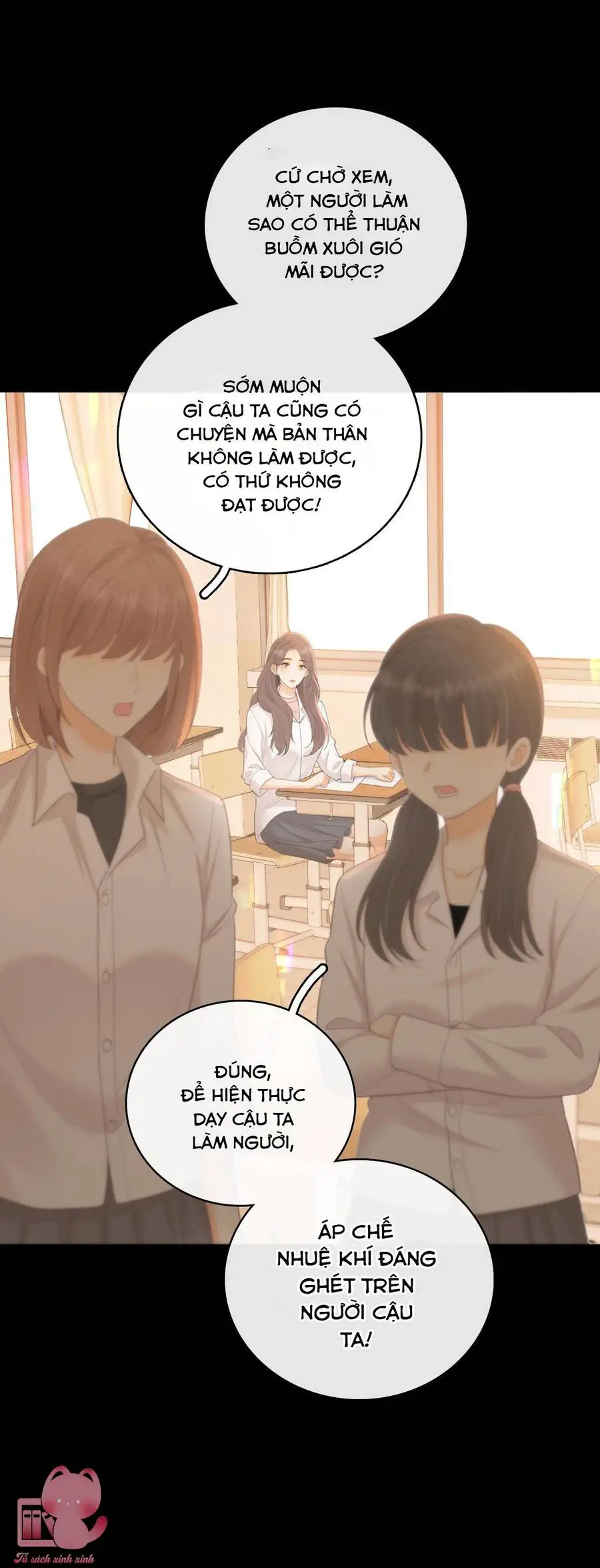Khó Dỗ Dành Nettruyen ZZZ Chương 71 Page 34