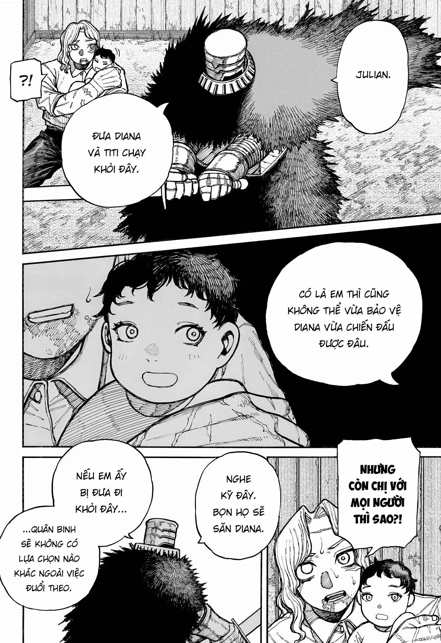 Khó Dỗ Dành Nettruyen ZZZ Chương 71 Page 73