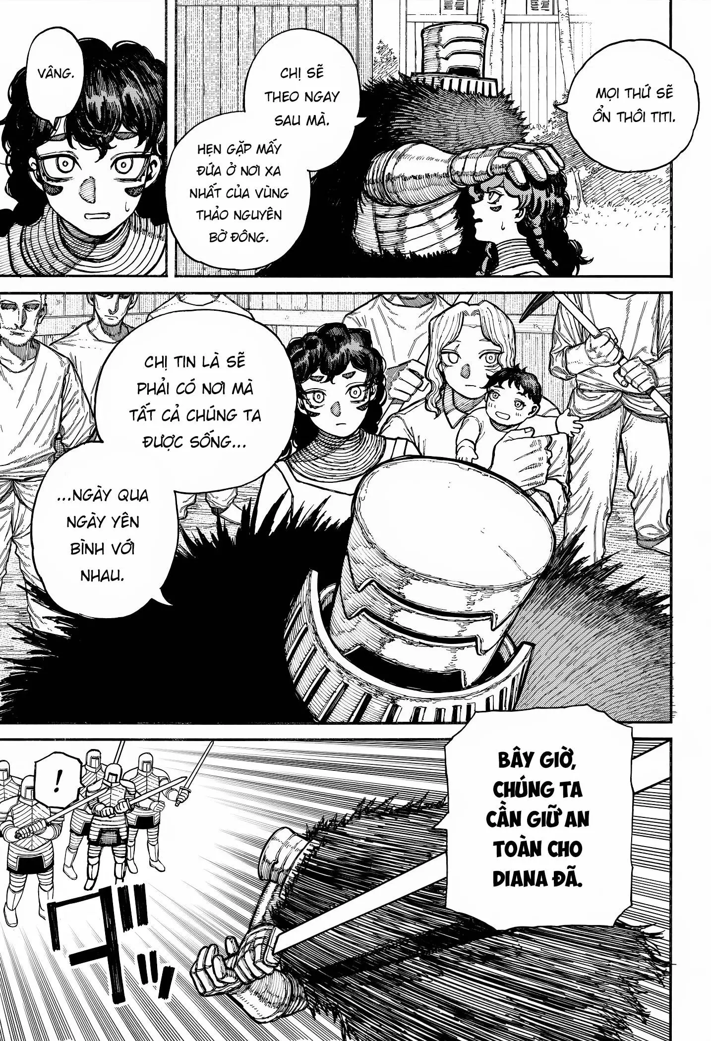 Khó Dỗ Dành Nettruyen ZZZ Chương 71 Page 76