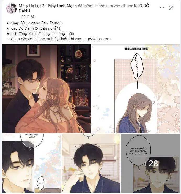 Khó Dỗ Dành Nettruyen ZZZ Chương 60.1 Page 6