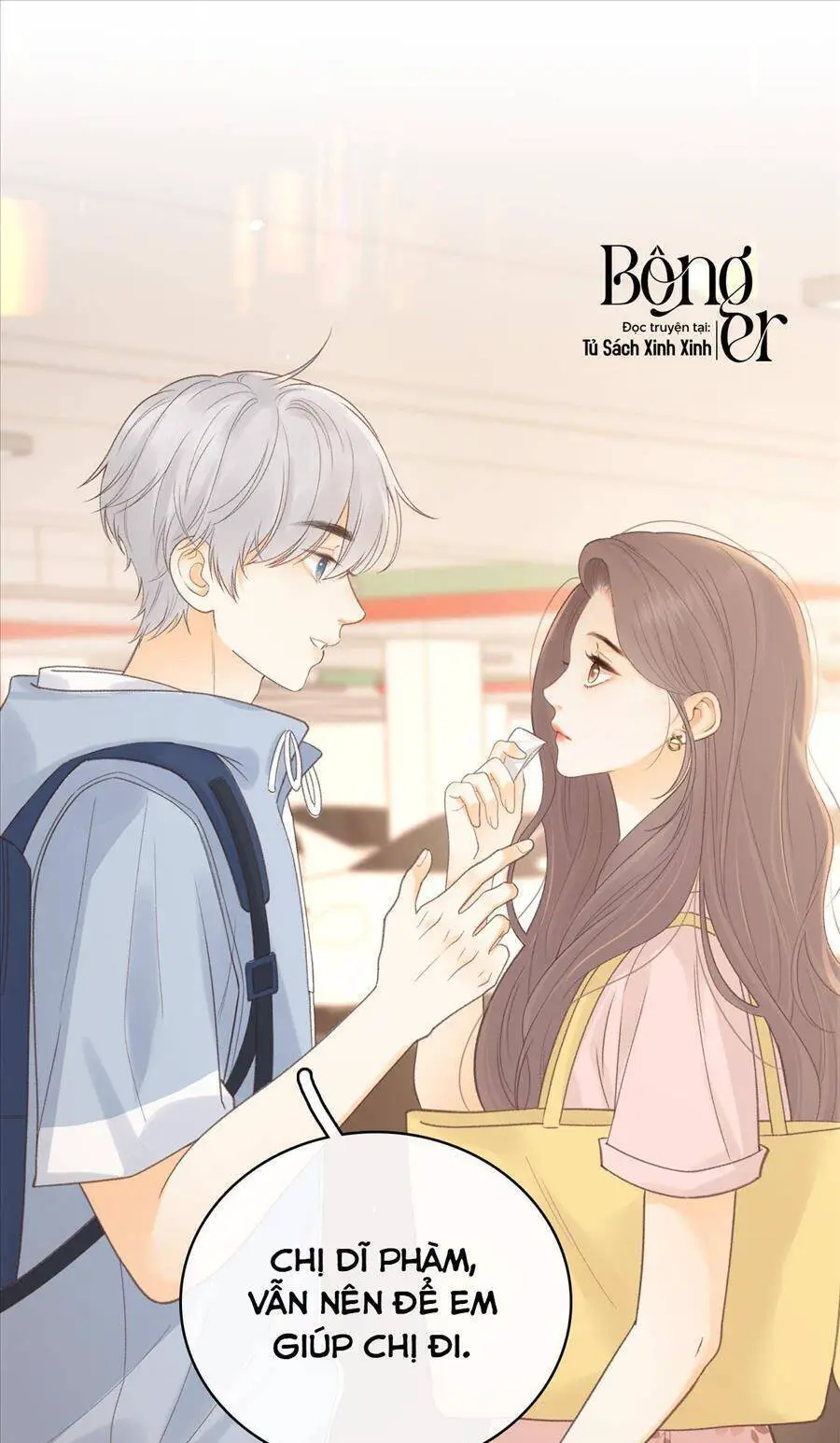 Khó Dỗ Dành Nettruyen ZZZ Chương 67 Page 24