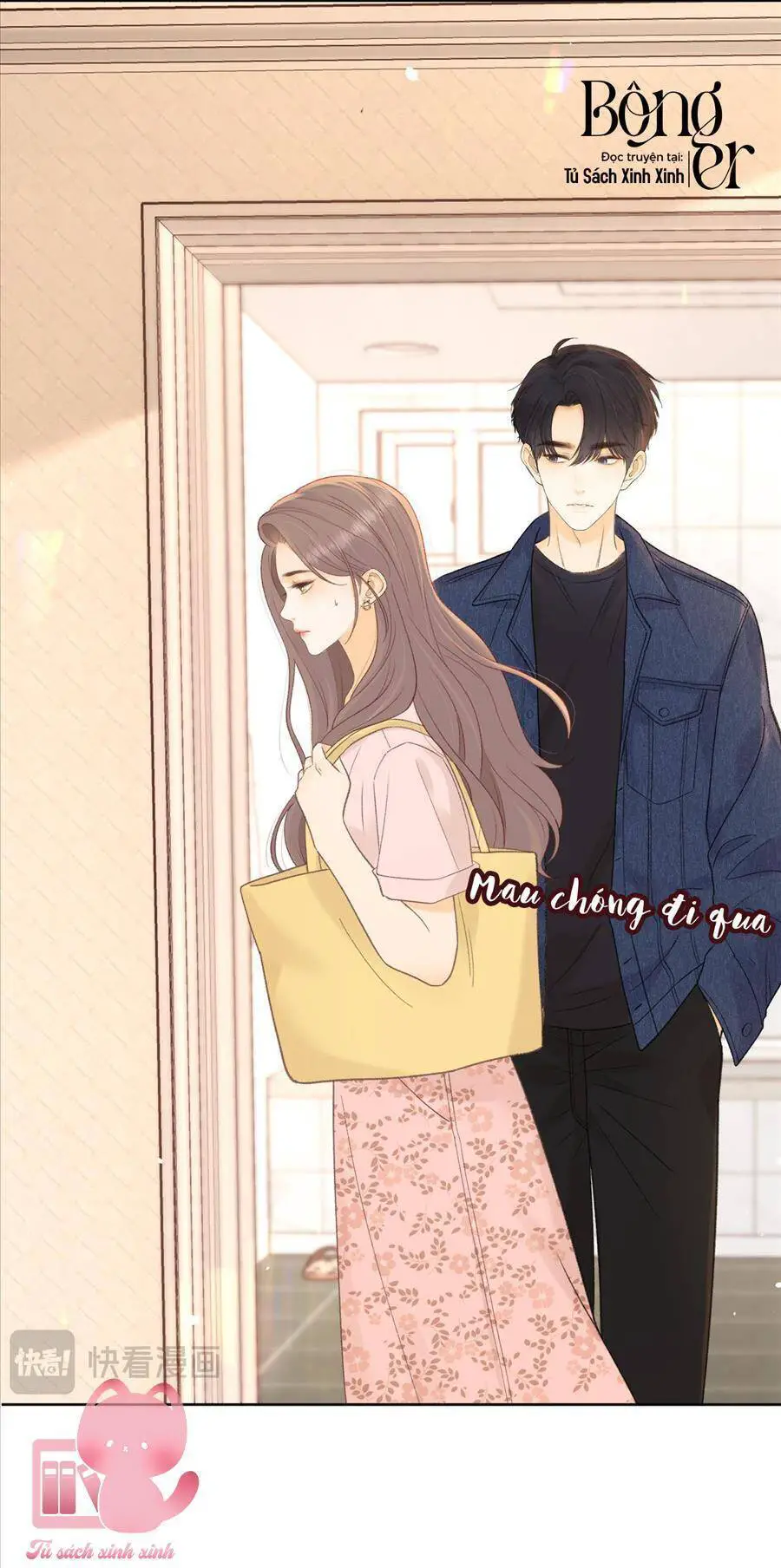Khó Dỗ Dành Nettruyen ZZZ Chương 66 Page 9