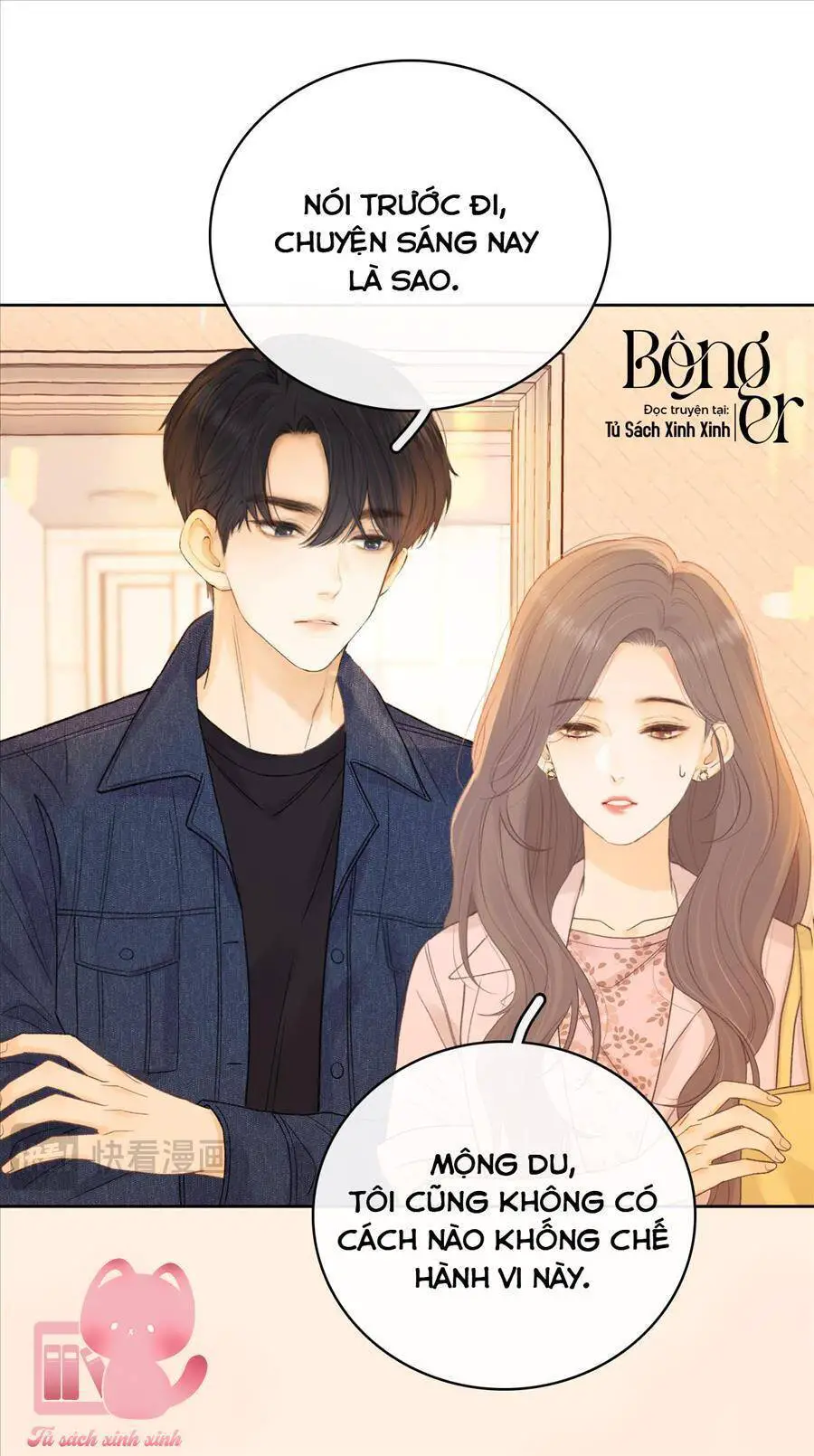 Khó Dỗ Dành Nettruyen ZZZ Chương 66 Page 14