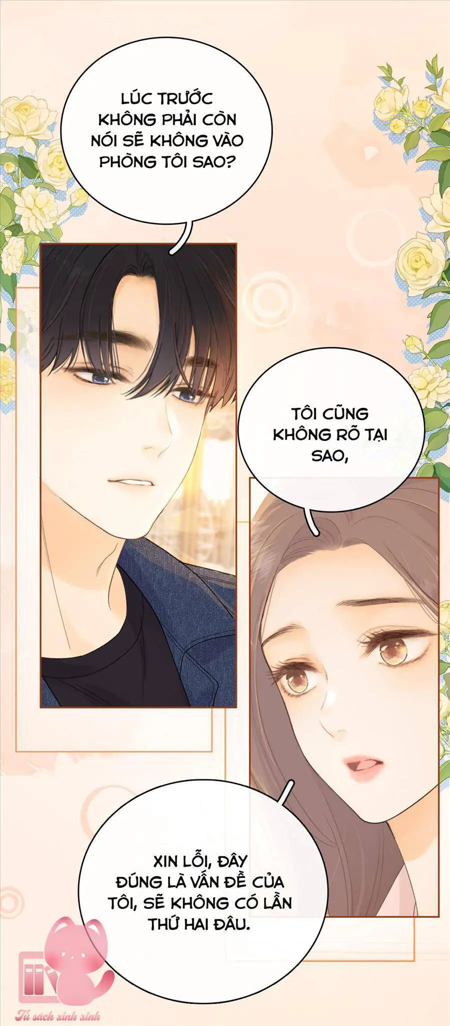Khó Dỗ Dành Nettruyen ZZZ Chương 66 Page 15