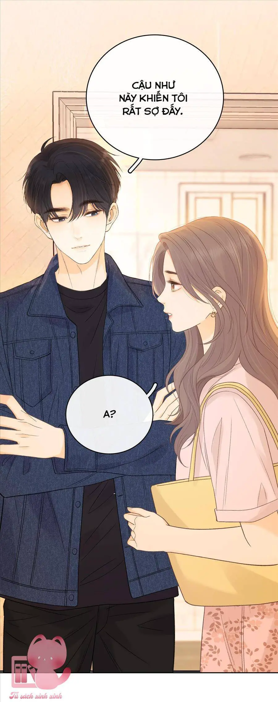Khó Dỗ Dành Nettruyen ZZZ Chương 66 Page 16
