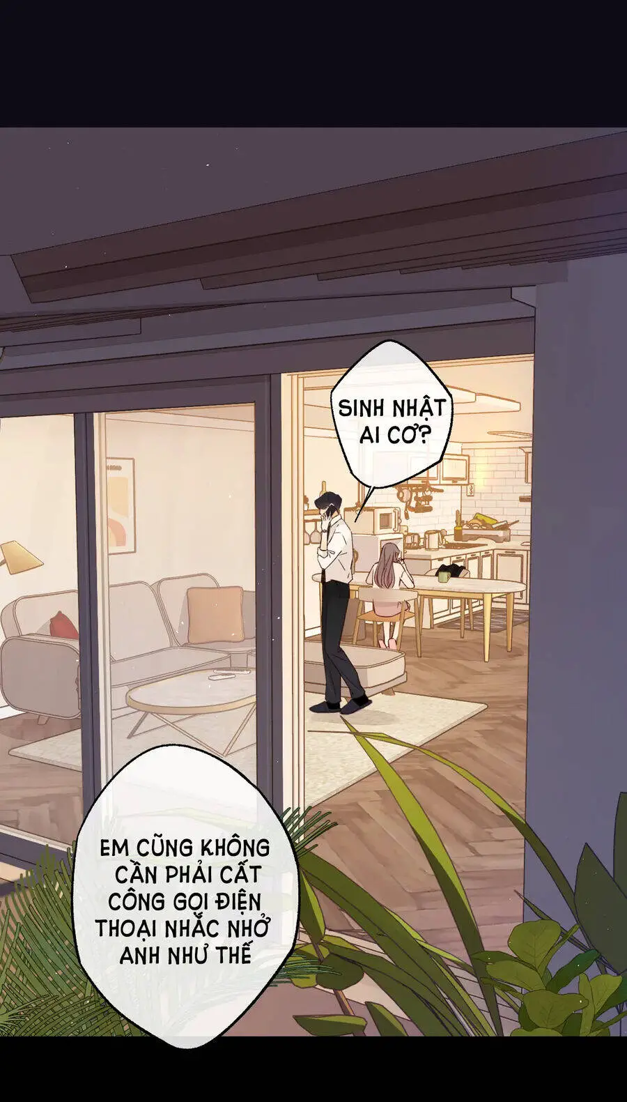 Khó Dỗ Dành Nettruyen ZZZ Chương 57.1 Page 8