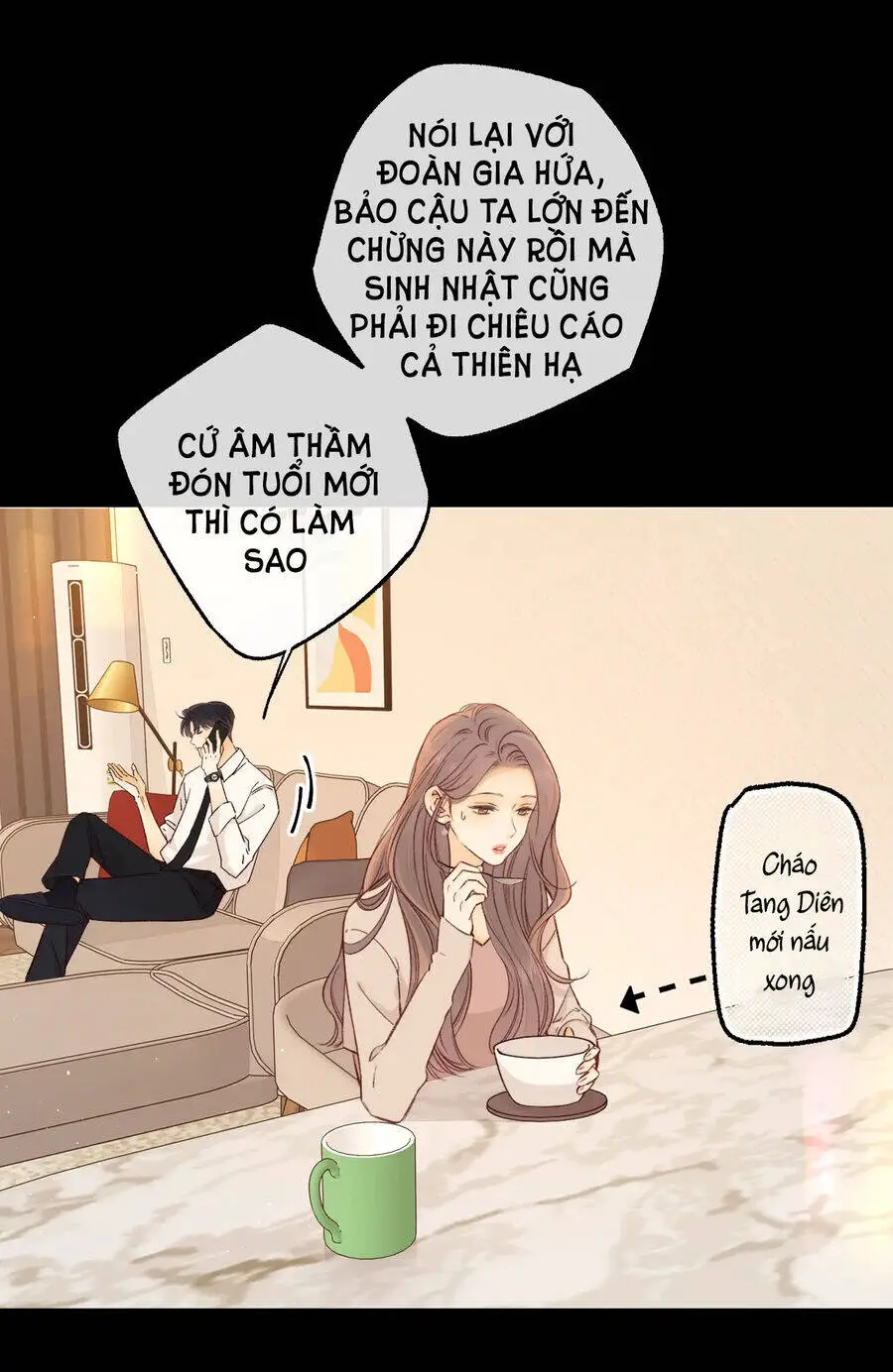Khó Dỗ Dành Nettruyen ZZZ Chương 57.1 Page 9