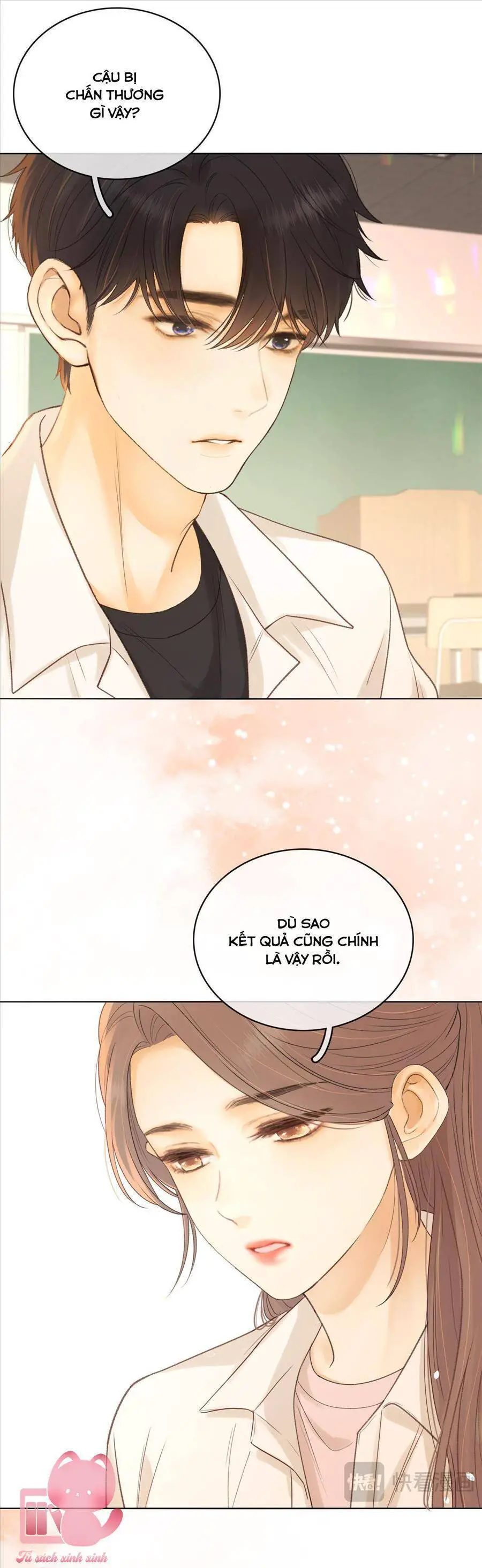 Khó Dỗ Dành Nettruyen ZZZ Chương 69 Page 8
