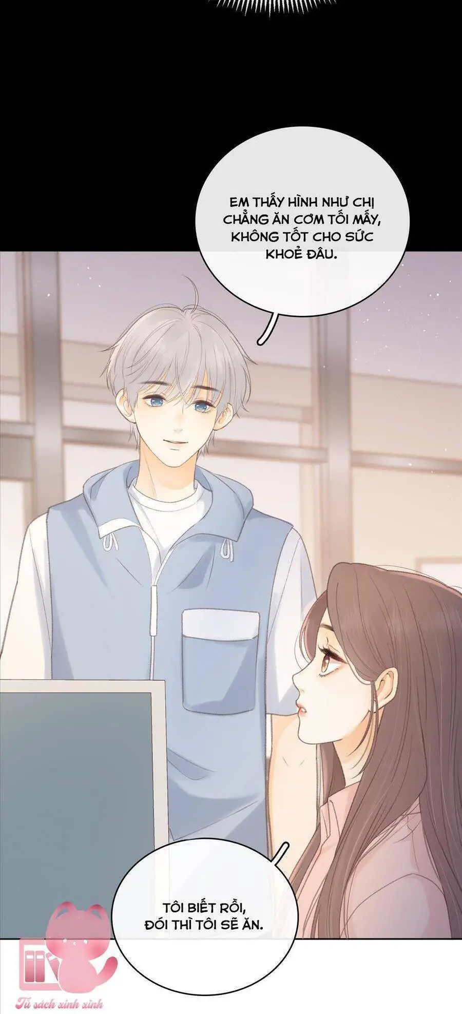 Khó Dỗ Dành Nettruyen ZZZ Chương 69 Page 22