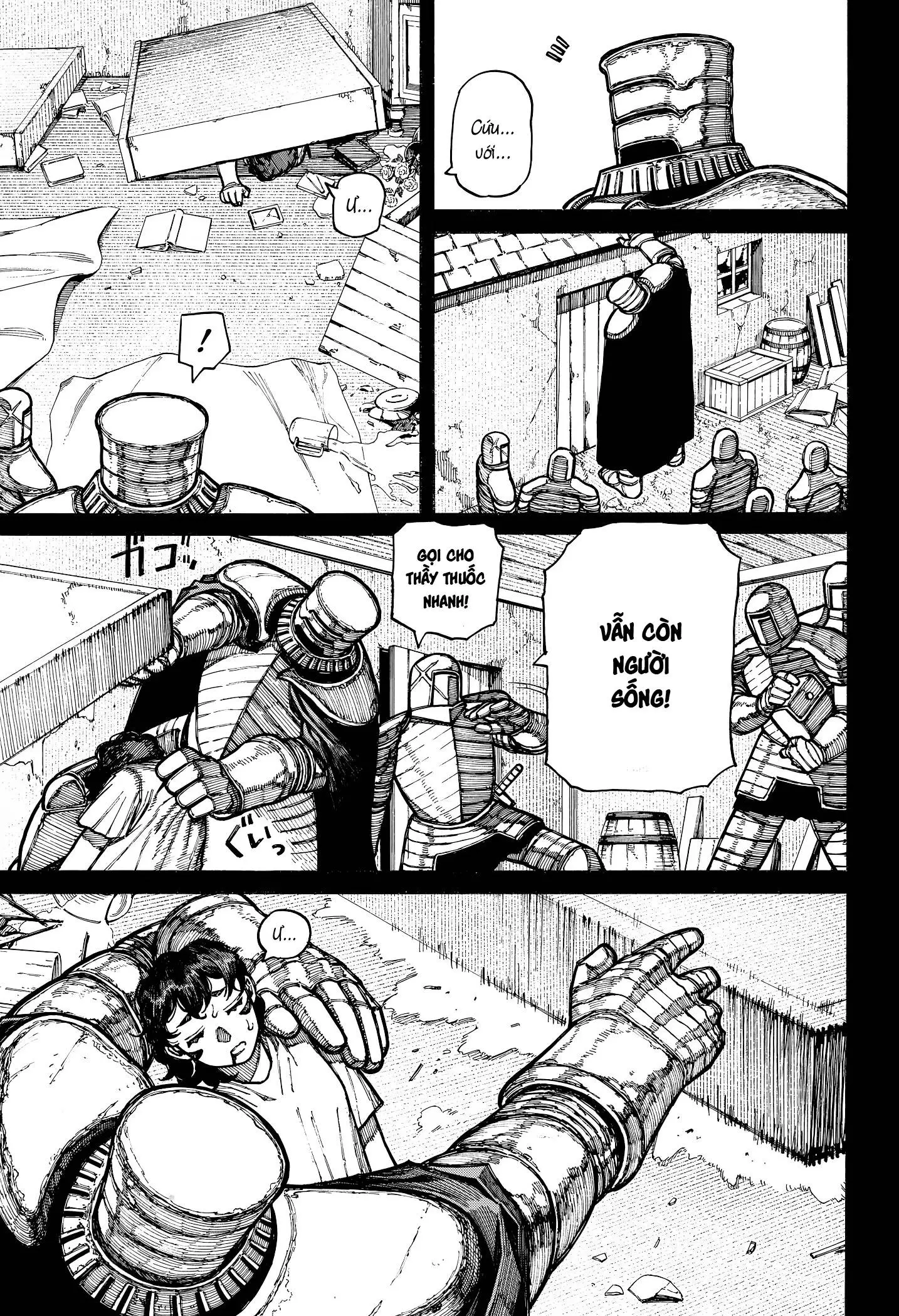 Khó Dỗ Dành Nettruyen ZZZ Chương 76 Page 54