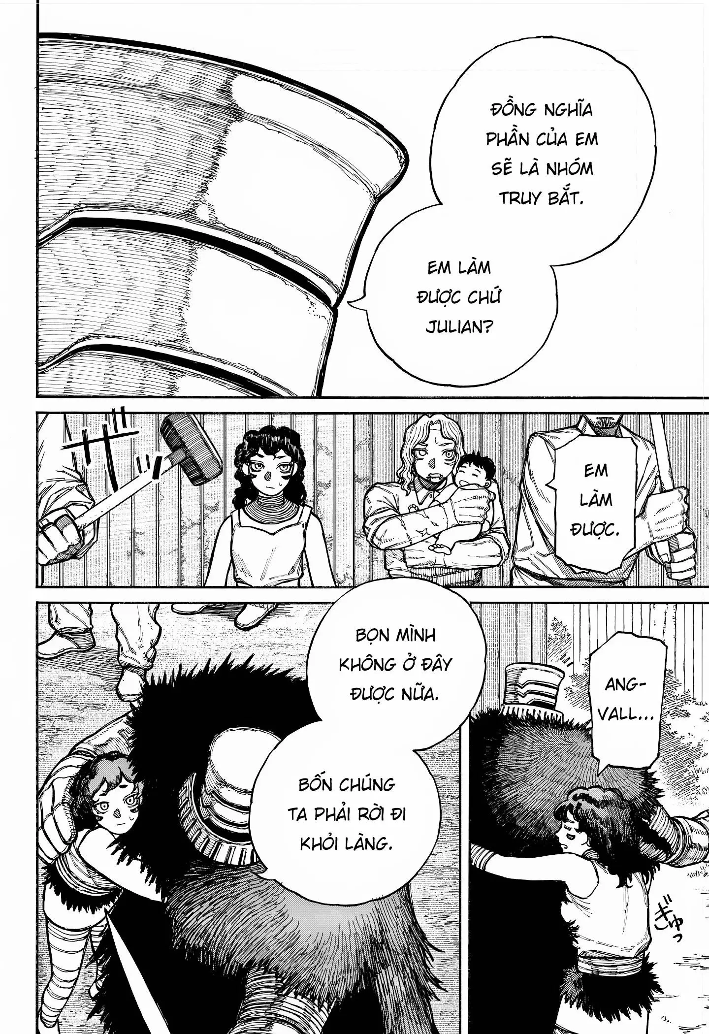 Khó Dỗ Dành Nettruyen ZZZ Chương 76 Page 75