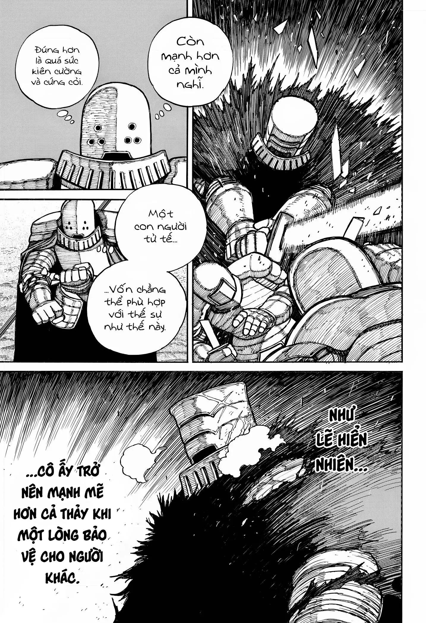 Khó Dỗ Dành Nettruyen ZZZ Chương 76 Page 82