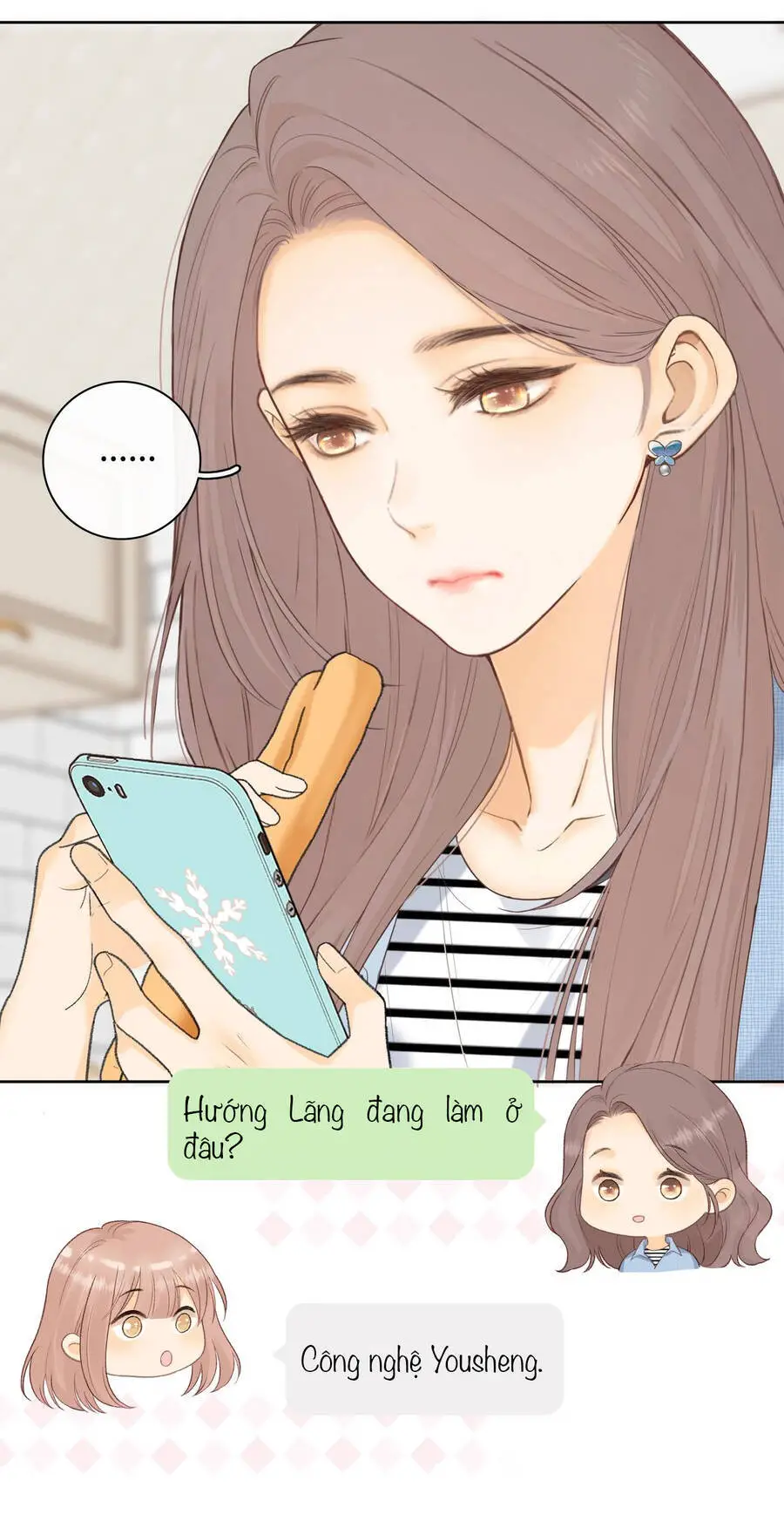 Khó Dỗ Dành Nettruyen ZZZ Chương 63.2 Page 2