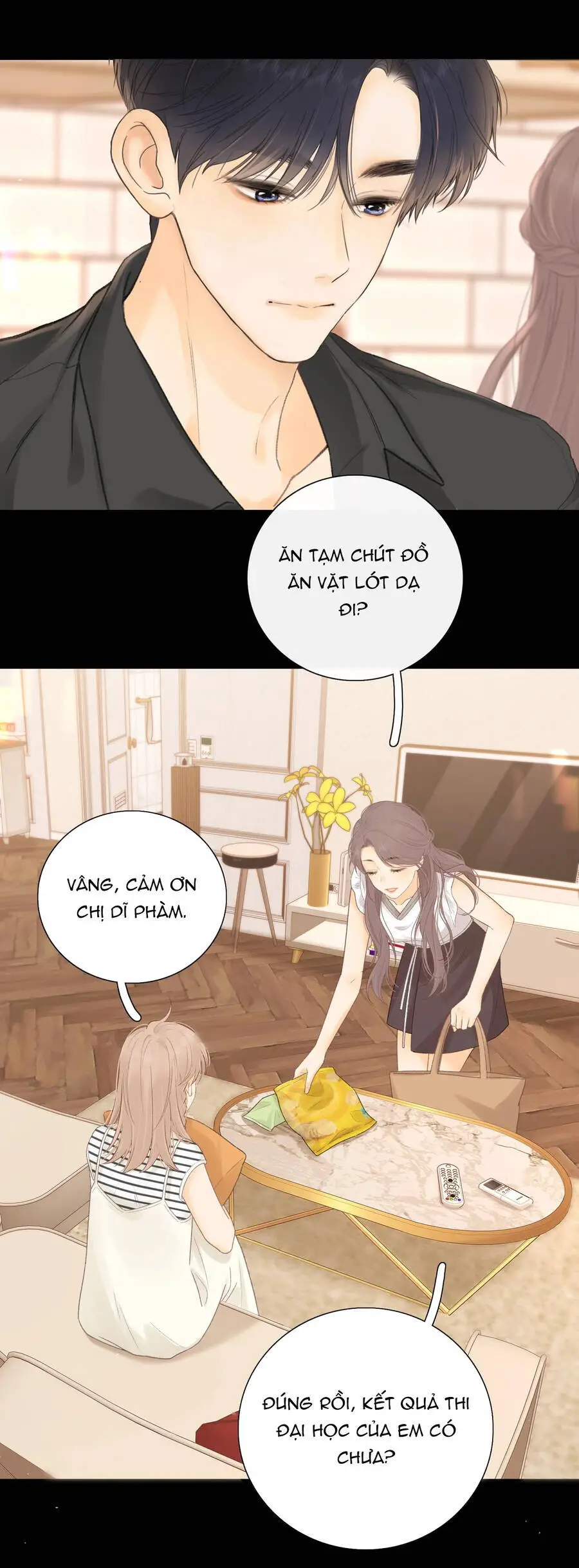 Khó Dỗ Dành Nettruyen ZZZ Chương 63.2 Page 13