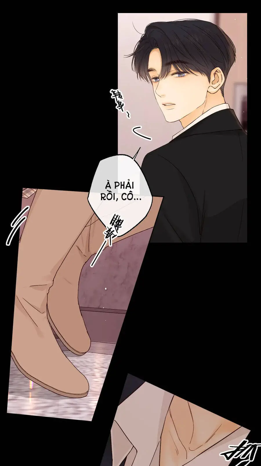 Khó Dỗ Dành Nettruyen ZZZ Chương 55.2 Page 7