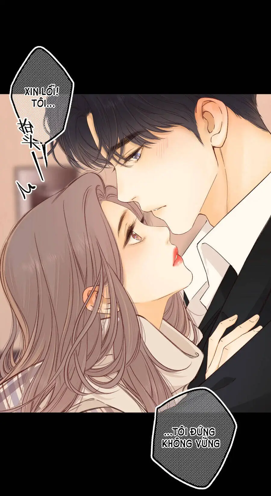 Khó Dỗ Dành Nettruyen ZZZ Chương 55.2 Page 14