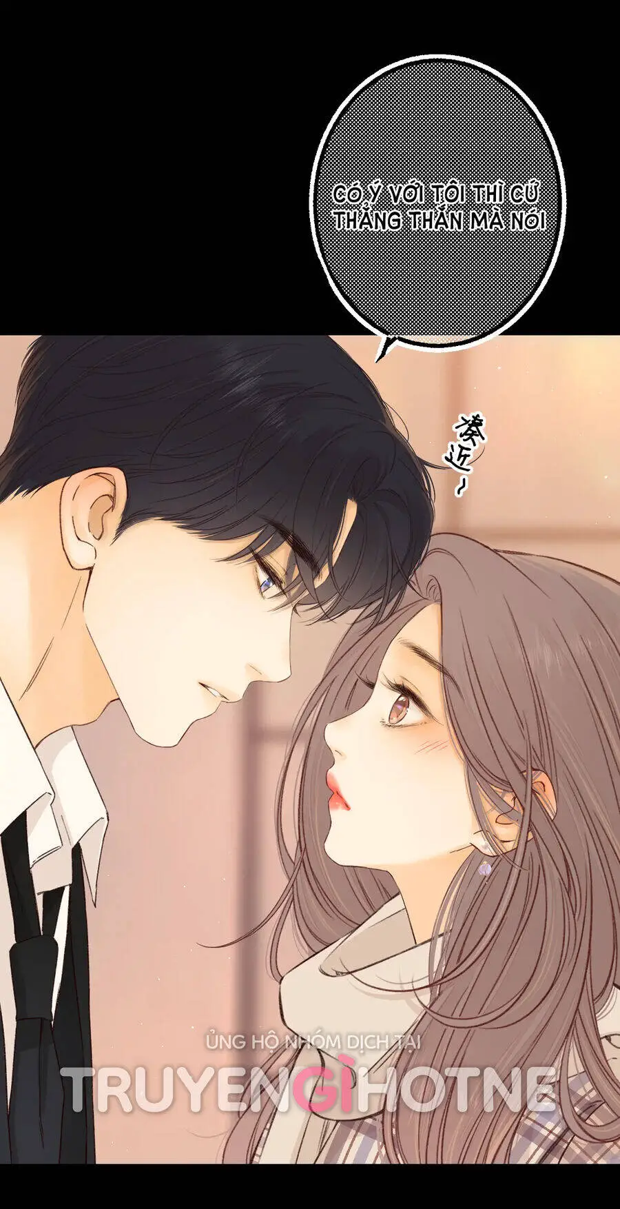 Khó Dỗ Dành Nettruyen ZZZ Chương 55.2 Page 19