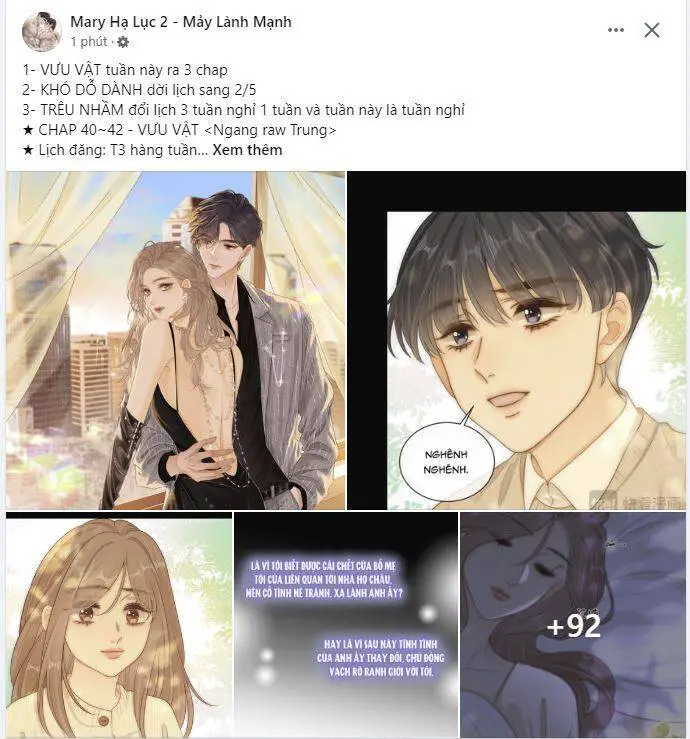 Khó Dỗ Dành Nettruyen ZZZ Chương 63.1 Page 2
