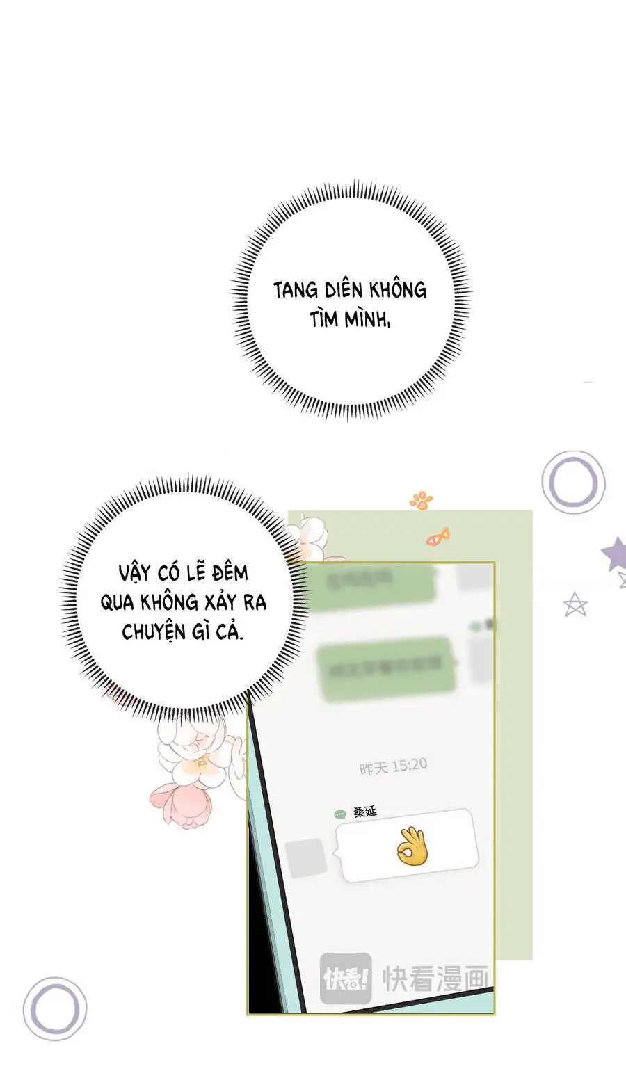 Khó Dỗ Dành Nettruyen ZZZ Chương 63.1 Page 17