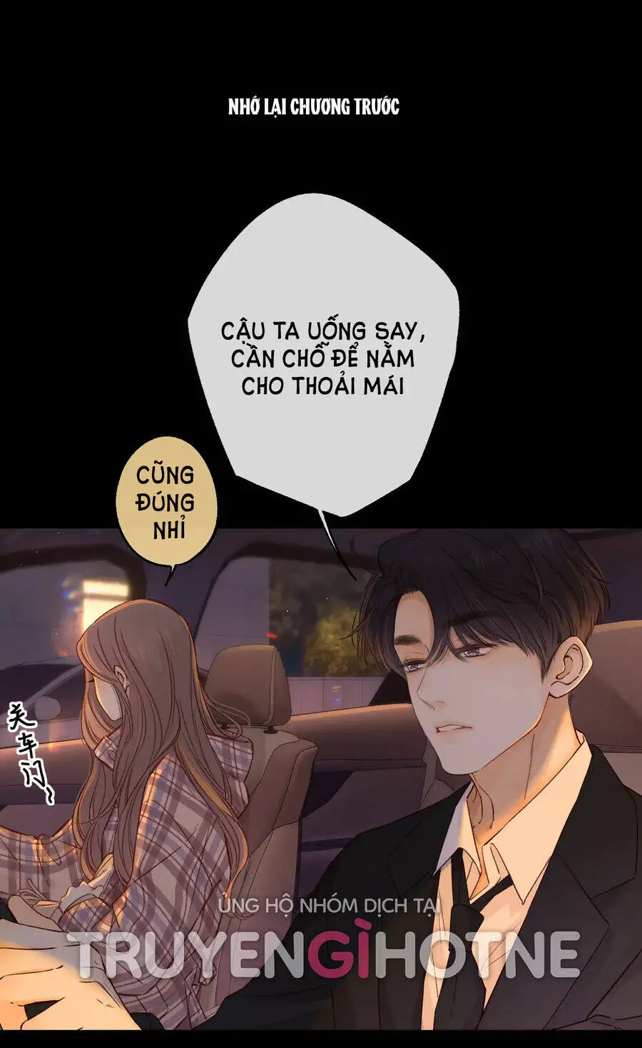 Khó Dỗ Dành Nettruyen ZZZ Chương 53.1 Page 3